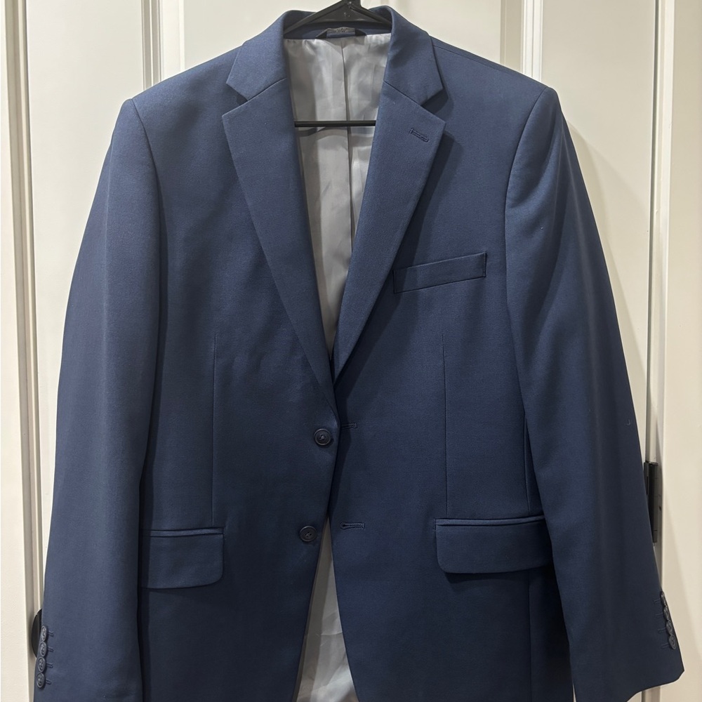 Haggar Classic Blue Blazer